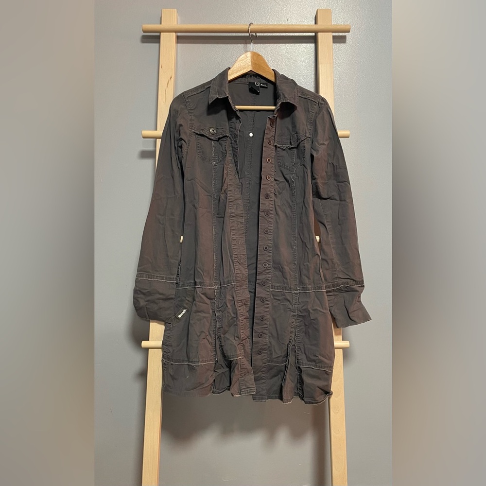 Bench Military Dress